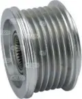Poulie alternateur débrayable INA 332296