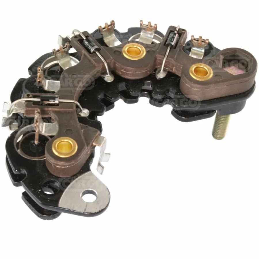 Pont de diodes pour alternateur DELCO REMY 1902608
