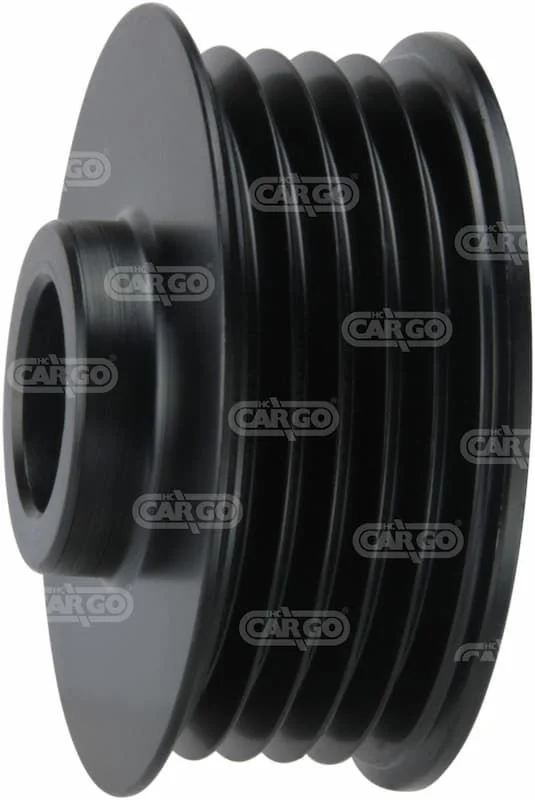 Poulie compatible pour alternateur BOSCH 236619