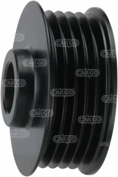 Poulie compatible pour alternateur BOSCH 236619