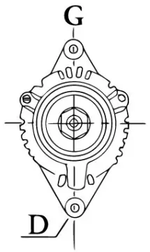 Côtes et dimensions