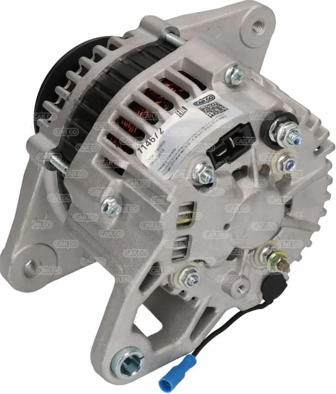 Alternateur compatible pour HC CARGO et 114672