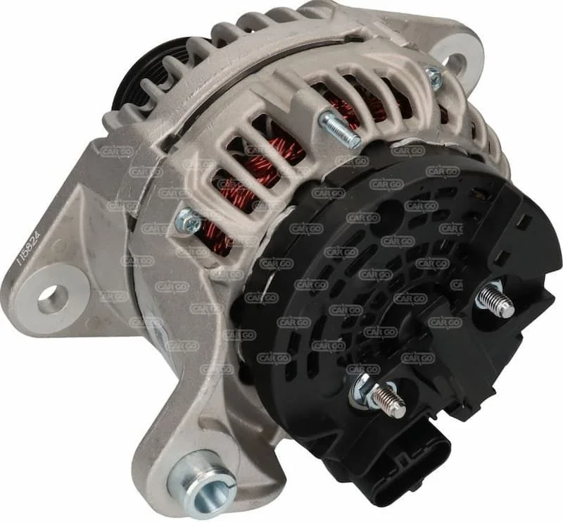 Alternateur compatible pour BOSCH et 0124655333