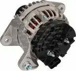 Alternateur compatible pour BOSCH et 0124655333