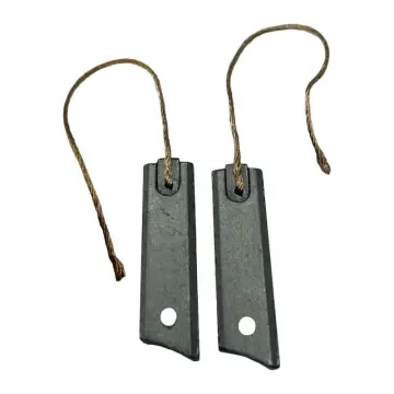Jeu de 2 balais charbon alternateur DAIHATSU 2703056090000