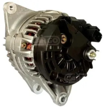Alternateur pour BOSCH 0124325008