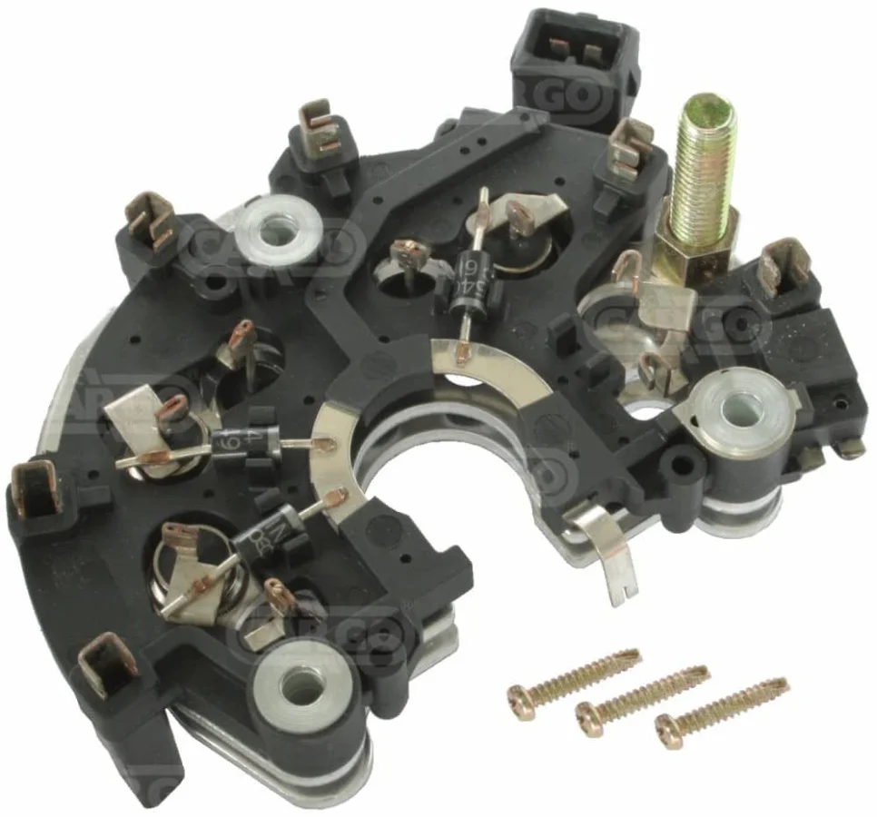 Pont de diodes pour alternateur BOSCH 0120340003
