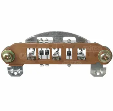 Pont de diodes pour alternateur MITSUBISHI A002T12271