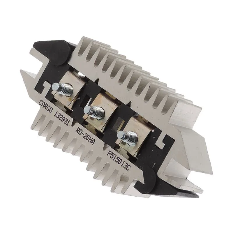 Pont de diodes pour alternateur DELCO REMY 3493791