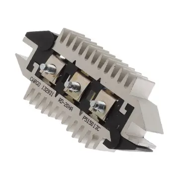 Pont de diodes pour alternateur DELCO REMY 3493791