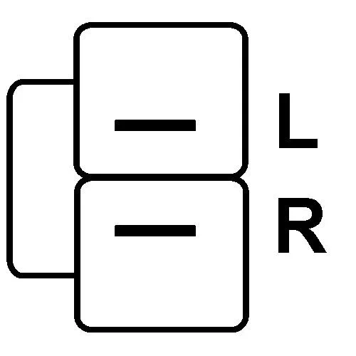Connecteur régulateur PL89