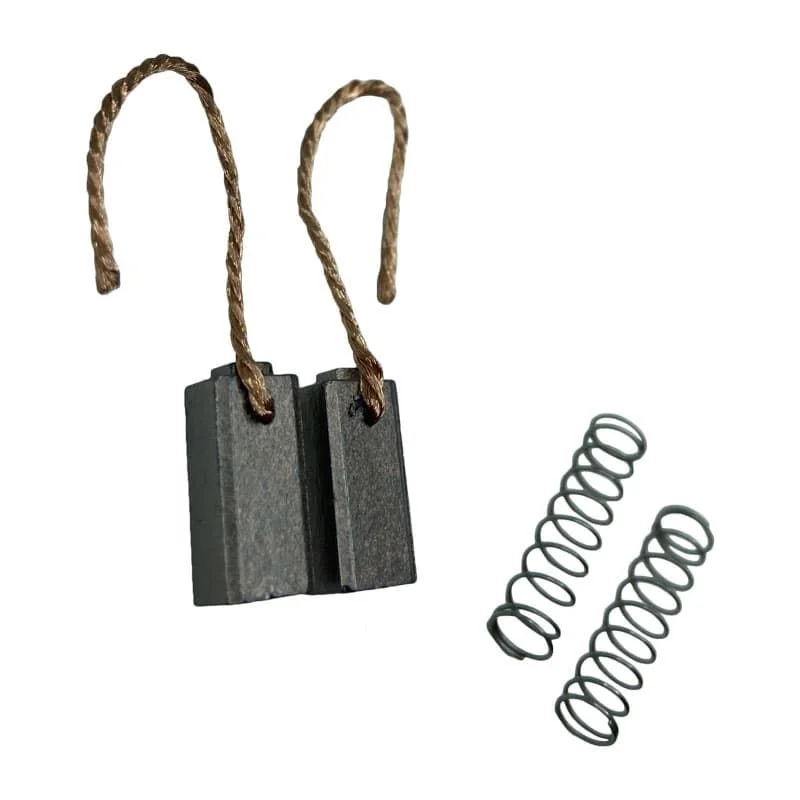 Jeu de 2 balais charbon alternateur DAIHATSU 2703064130000