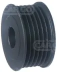 Poulie débrayable pour alternateur 0120335008 BOSCH