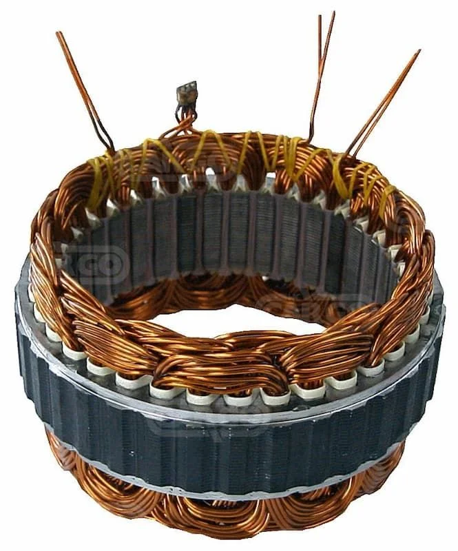 Stator d alternateur NISSAN 2310286R00