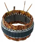 Stator d alternateur NISSAN 2310286R00