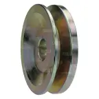 Poulie compatible pour alternateur DENSO 0210411310