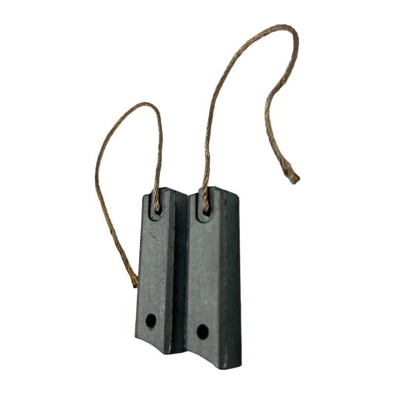 Jeu de 2 balais charbon alternateur DAIHATSU 2703056090000