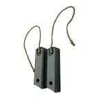 Jeu de 2 balais charbon alternateur DAIHATSU 2703056090000