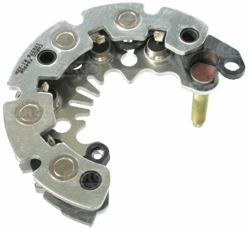Pont de diodes pour alternateur MAGNETI MARELLI 63320511