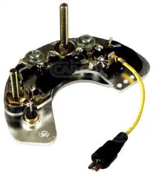 Pont de diodes pour alternateur LUCAS 054022130010
