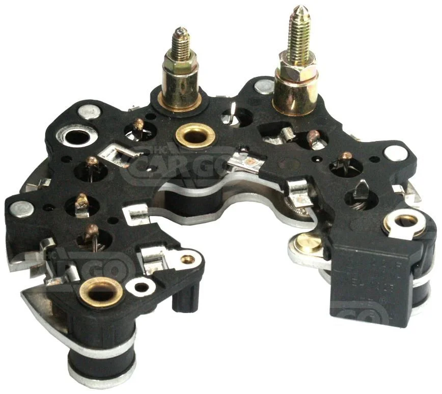 Pont de diodes pour alternateur ISKRA AAK5102