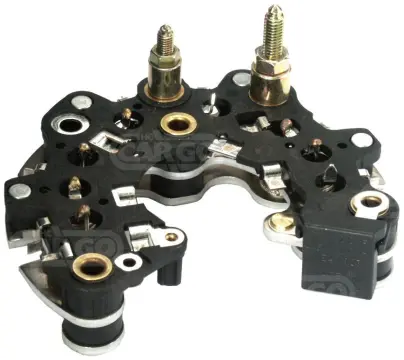 Pont de diodes pour alternateur ISKRA AAK5102
