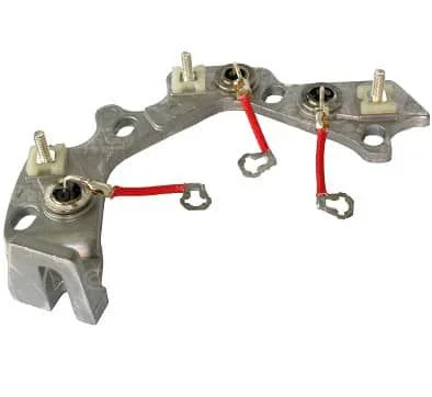 Pont de diodes pour alternateur DELCO REMY 10459003