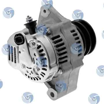 Alternateur DENSO pour tracteur tondeuse