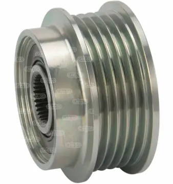 Poulie débrayable pour alternateur DENSO 1022112780