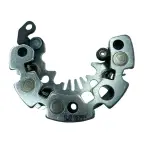 Pont de diodes compatible pour alternateur LUCAS 06362480201