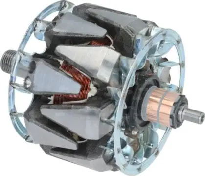 Rotor d alternateur pour alternateur BOSCH