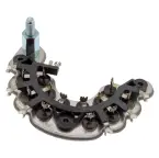 Pont de diodes pour alternateur DELPHI 10480403