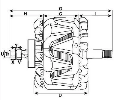 Côtes et dimensions