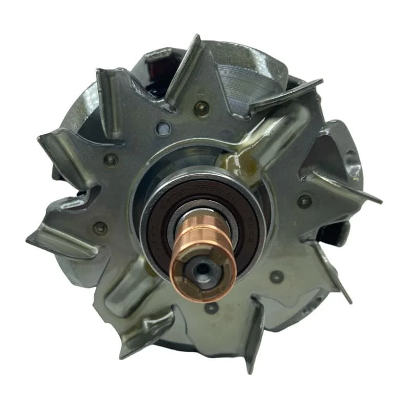 Rotor d alternateur compatible pour VALEO