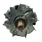 Rotor d alternateur compatible pour VALEO