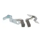 Balais charbon compatible pour alternateur LUCAS