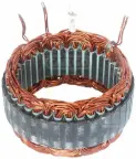 Stator pour alternateur FORD 234815