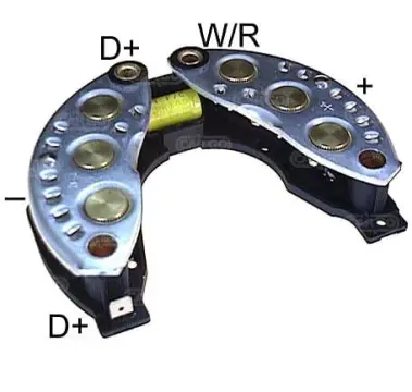 Pont de diodes pour alternateur VALEO 100422