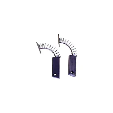 Jeu de 2 balais charbon pour alternateur MITSUBISHI A001T063