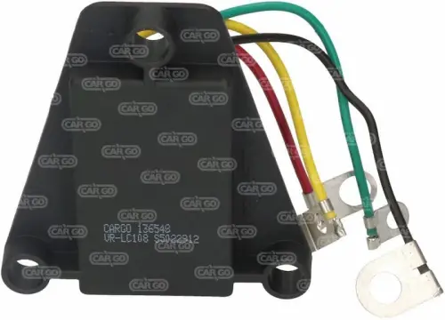 Régulateur compatible pour alternateur CAV 1861A532
