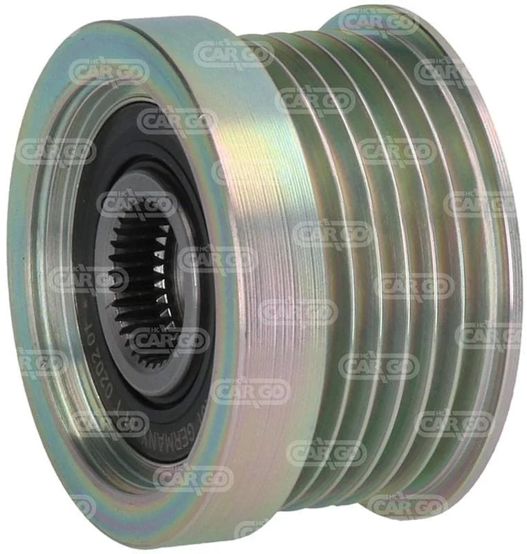 Poulie compatible pour alternateur LUK 5350072000