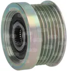 Poulie compatible pour alternateur LUK 5350072000
