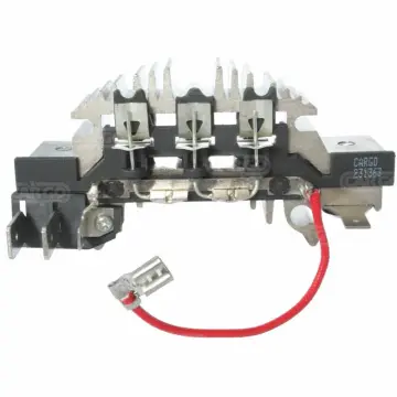 Pont de diodes pour alternateur ISKRA 11201728