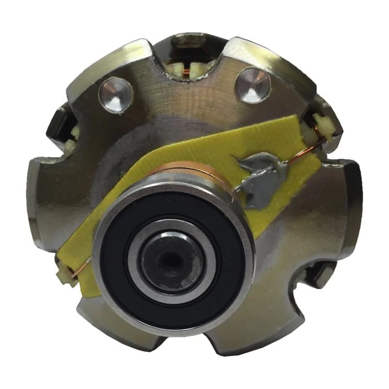 Rotor d alternateur 134414