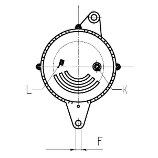 Côtes et dimensions