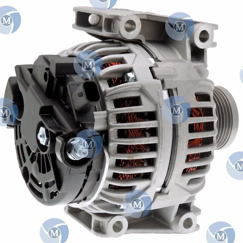 Alternateur pour BOSCH 0124525017