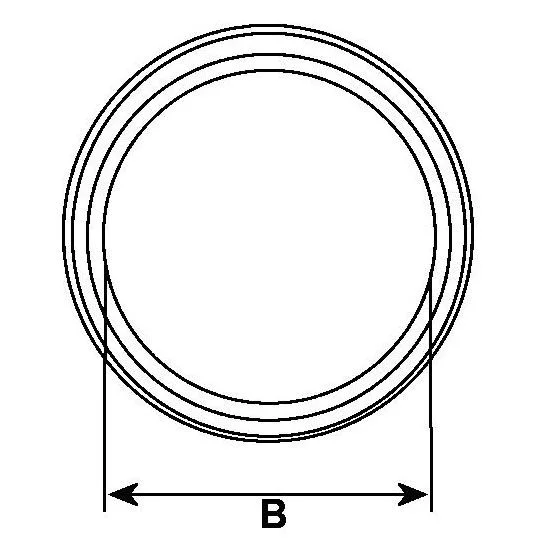 Stator d alternateur DAF 1276441