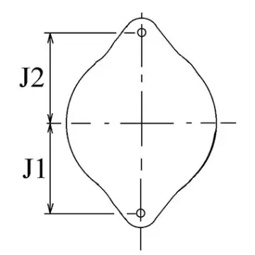 Côtes et dimensions