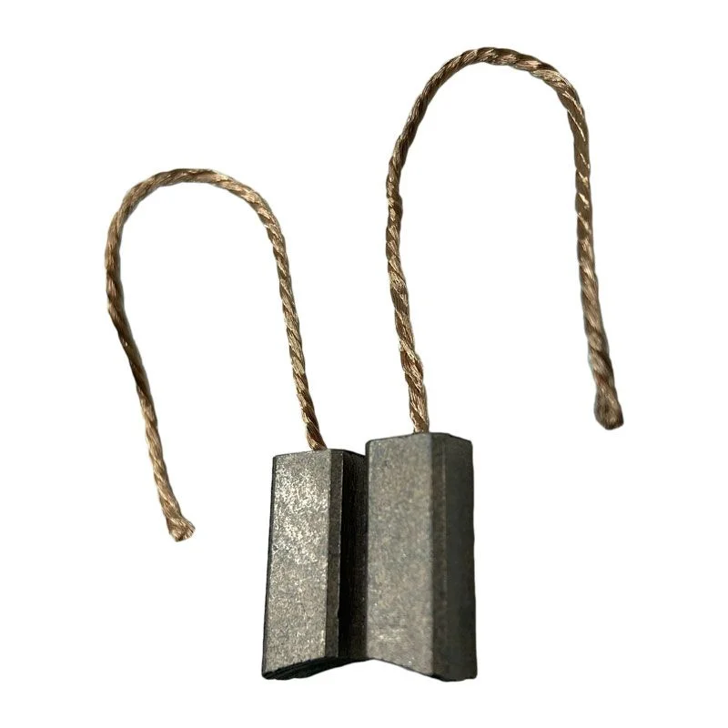 Jeu de 2 balais charbon alternateur YANMAR 11957377201