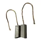 Jeu de 2 balais charbon alternateur YANMAR 11957377201
